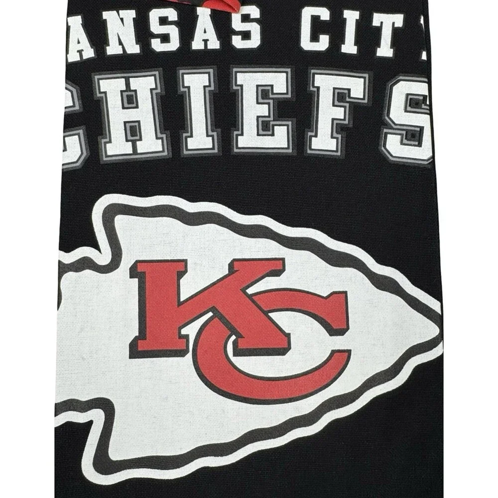 Kansas City Chiefs Kitchen Towel Set 2 Pack Tail Gate NFL Fan Apparel New
